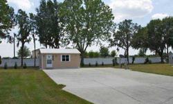 Mount Olive Shores - Gated Class A Deed Restricted RV community. Extra large concrete pad 5 sewer hookups/3 water hookups/electric 30/50 amps 12 x 20' cottage w/kitchen, toilet, washer/dryer hookup Call Ray for details