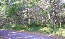 Great, private 3+ acre wooded building site near Big Bass Lake, Lake Bemidji State Park and the Paul Bunyan Trail. Paved street, super neighborhood.Listing originally posted at http