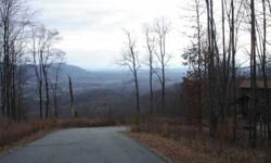 Nice building lot in private, gated community of The Summit. With paved roads & great views, you'll find this the perfect spot to build your dream home! This 3.33 acre lot is on one of the highest peaks but slopes gently enough for a good building