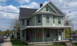 Property consists of 2 units. First floor has 1 bedroom, 1 bath. Second floor has 2 bedrooms, 1 bath. Property needs repairs but substantial equity remains.
Listing originally posted at http