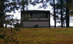 Mobile home on 2.5 acres.
Listing originally posted at http