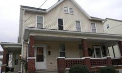 Room to Grow! Large & Spacious Home With 3-four Beds, Plus Large Family Room on 1st Floor. Move in Ready! Payments are Cheaper Than Rent For This Size of a Home! Laundry on 1st Floor! $39,900Parks Denardo is showing 729 Fourth Ave in FORD CITY, PA which