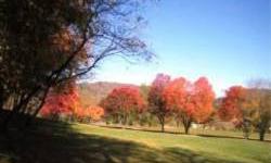 This is a beautiful golf course lot overlooking two fairways in Aldersgage Ridge which has only 19 lots located in the middle of Lake Junaluska Golf Course, has water and sewer, paved road and beautiful surrounding homes. Minimum square footage home must