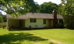 Great 2 B/R,1 bath starter home.L/R,D/R,den ,kitchen and carport attached and one detached.Also has over 2 acres.
Listing originally posted at http