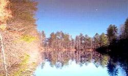 Very nice, secluded and gentle laying lake front lot with 160 ft of frontage. Located in Northern Habersham County. Very few of these lots left at this low price. Ruth 706-499-4702Listing originally posted at http