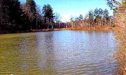 Very nice, secluded and gentle lake front lot with 160 feet of lake frontage located in Northern Habersham County. Owner is licensed real estate agent in Georgia. Ruth 706-499-4702Listing originally posted at http