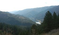 The name Orofino derives from Spanish origin and means "fine gold". This town was originally known as a gold rush town but now the Orofino area is known for its mountain beauty and year round recreational opportunities. Recreation includes hunting,