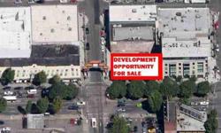 Huge DEVELOPMENT OPPORTUNITY!!! Commercial Lot Zoned CX in the heart of downtown Portland. Right at the entrance of Chinatown. Lot has many possibilities!!! Floor Area Ratio 6