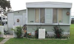 For Sale.....1976 4 room Mobile Home in Midway Estates(55+community) in south Vero Beach....asking $3000.00...2 bedrooms, 1 bath, living room and kitchen....Call 772-361-3252. Ask for Chris