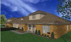 Beautiful patio homes under construction completion expected late summer to early fall. 2 bedroom, 2 bath, large master with walk-in closet. Open great room with seperate dining area.
Bedrooms: 2
Full Bathrooms: 2
Half Bathrooms: 0
Living Area: 1,271
Lot