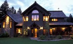 The Big River Lodge is a perfect blend of luxury combined with the warmth of a rustic retreat. Nestled along the fabled Gallatin River and surrounded by National Forest, this intimate mountain lodge is the ideal location from which to experience the