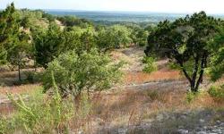 250 acres of well-cared for, beautiful Hill Country, a spectacular homesite with beautiful and sophisticated home and guesthouse. Lots of deer for the hunter, lots of grass for the cattleman.Listing originally posted at http
