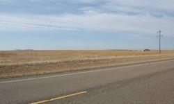 Located just a few miles West of Sidney on Highway 200 this is enough land for almost any commercial or development application. The property is in two parcels, an 80 acre and a 320 acre piece. Access is off of Highway 200 and County Roads 343 and 344.