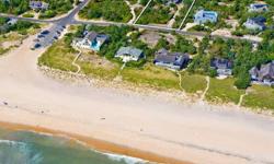 Only 300 feet to the beautiful Amagansett ocean beach. This is the perfect beach house where you can feel the warm summer breezes. There are 4 bedrooms, 2 baths and a great room right off the kitchen and dining area. Protected from the sometimes windy