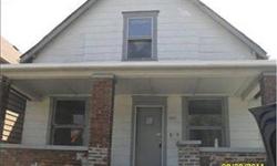 Single Family Home for sale in Indianapolis, IN 1011 Saint Peter St Indianapolis, IN 46203 USA Price
