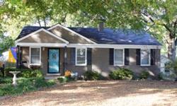 Cute 3br/1 ba house in sought after High Point Terrace...walking distance to the Greenline and High Point shops. Updated kitchen, 2 sheds in back yard (one large, finished w electricity), large deck in back yard! Asking $125,900 for sale or $1050 for rent
