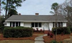 Evergreen Drive Greenville 27858 - Call (252) 364-1773 for more info
AVAILABLE June 15th
$1200 per month, $1200 deposit, additional pet deposit to be negotiated based on what type of pet
One year lease
3 bedroom, 2 bath home built in 1957, one bath with