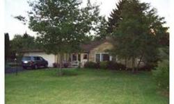 BRICK RANCH WITH 3 BEDROOMS, 2 BATHS AND FULL FINISHED BASEMENT, LARGE YARD WITH PATIO, HARDWOOD FLOORS, DRY/WET SAUNA, ADDTL ROOM IN BASEMENT, 3 FIREPLACE, GAS BASEBOARD HOT WATER HEAT, 2/3 ACRE. SHORT SALE
Bedrooms: 3
Full Bathrooms: 2
Half Bathrooms:
