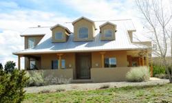 Picturesque describes this exceptional home situated on over an acre w/sweeping mountain vistas! The incomparable level of craftsmanship is evident thruout w/no expense spared. Gorgeous kitchen w/tile counters/double oven & pantry + large great room