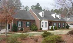 Great cape cod style home, all brick, master bedroom main level, hardwood floors, grainte counter tops, GREAT view on lake in Kannapolis, large landscape lot. Peaceful and relaxing.
Listing originally posted at http