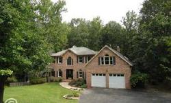 LARGE BRICK COLONIAL ON ALMOST 3.5 ACRES.JUST MINUTES AWAY FROM I 95,HOSPITAL AND SCHOOLS.HARDWOOD FLOORS IN LIVING,DINING AND FOYER.LIBRARY WITH BUILT IN BOOKCASES.GRANITE IN KITCHEN WITH KITCHEN ISLAND.TWO STORY FAMILY RPM. W/WOOD STOVE.FRENCH DOORS