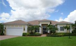 5/24/2012 this beautiful custom built home with pool was the former model home in amelia plantation.
Sam Robbins is showing 4115 Amelia Plantation Court in Vero Beach, FL which has 3 bedrooms / 3 bathroom and is available for $400000.00.
Listing