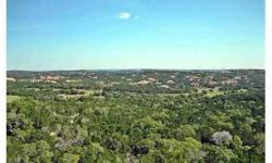 Over an acre homesite, situated on a hill on a cul-de-sac street in Barton Creek's Amarra Drive Phase II. This homesite has great street frontage and gently slopes right to left. Property Owner's Socail membership to barton Creek Country Club conveys with