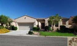 Stunning sorrano home with golf course & mtn views! Julia Lawson is showing 40272 Calle Ebano in Indio which has 3 bedrooms / 3 bathroom and is available for $400000.00. Call us at (760) 969-1050 to arrange a viewing.