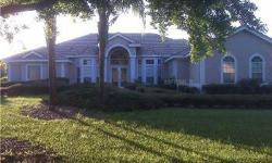 SHORT SALE. Great opportunity to own a beautiful home in a gated community - Windermere County Club. Spacious 5 bedroom 3 bath on golf course overlooking 17th green and pond. Nice floor plan, 3-car garage, pool w/space Listing agent and office