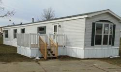 For rent, 3 bedroom mobile home in good condition in Squaw Creek Village in Marion. Rent is $400 and lot rent is separate and paid to Squaw Creek Village and is $330/mo and includes water sewer and trash so total per month is $730.ProGood Homes