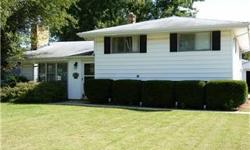 Bedrooms: 3
Full Bathrooms: 2
Half Bathrooms: 0
Lot Size: 0.18 acres
Type: Single Family Home
County: Cuyahoga
Year Built: 1960
Status: --
Subdivision: --
Area: --
Zoning: Description: Residential
Community Details: Homeowner Association(HOA) : No
Taxes: