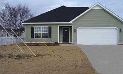 NEUTRAL COLORS, GALLERY KITCHEN WITH CHERRY CABINETS,PANTRY,AND A FRENCH DOOR TO A 10 X 18 PATIO.LARGE FOYER WITH A COAT CLOSET,WALK-IN CLOSETS FOR STORAGE,CABINETS IN LAUNDRY AREA,PULL DOWN STAIRWAY IN GARAGE.PRIVACY FENCE IN BACK.
Bedrooms: 3
Full