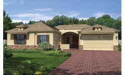 This new, 4 bedroom, 3 bath, Estrella model offers all of Centerline Homes' included new home features you would expect such as impact-resistant windows and doors, maple kitchen cabinetry with 42" upper cabinets and crown molding detail, stainless steel
