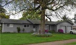 Lots of living space for the money in this energy efficient hm on beautiful spacious level corner lot w/lovely shade trees in quiet neighborhood close to community pool & Chemeketa CC. Lrg den w/masonry FP opens to cvrd patio w/landscaped, private fenced