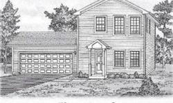 TO BE BUILT...The Basie includes a comfortable family room and an admirable dining room within its 1,217 square feet. This two-story home also features three generously sized bedrooms, including a large master bedroom with walk-in closet, 1-1/2 baths, and