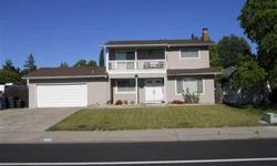 $4,050 down payment with monthly P&I payments of $1,876. With rate of 3.75% 30 year fixed FHA loan.620 FICO to qualify. Spacious two story home w/ pool in convenient Livermore location. One bedroom and extra bonus room downstairs. Hardwood floors