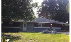 Great rental potenial or starter home located in well established neighborhood of Dundee.
Bedrooms: 4
Full Bathrooms: 2
Half Bathrooms: 0
Living Area: 1,735
Lot Size: 0.24 acres
Type: Single Family Home
County: Polk County
Year Built: 1972
Status: Active
