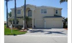 F1206979 rare opportunity to own in the beautiful community of grand isle in wynhdam lakes at a great price! Heather Vallee has this 5 bedrooms / 4.5 bathroom property available at 12061 NW 50th Drive in CORAL SPRINGS, FL for $407400.00. Please call (954)