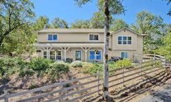 Beautiful Riverwood Estates! Custom home set on 4.67 acres in a peaceful oak and pine forest showingcasing distant views. Stunning kitchen boasts custom maple cabinets, granite counters & stainless appliances. Engineered maple floors through out main