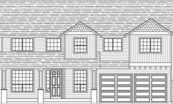 NEW CONSTRUCTION! The Roycroft offers 3102 Sq ft of delight. 4 bedrms 2.5 bathrms plus bonus room. From coffered ceiling to hardwood floors you will find beautiful designer finishes throughout this wonderful home. A formal living & dining room greet you