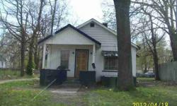 Estate sold AS IS via covenant deed. Buyer to verify housing violation, taxes & liens. Listing Agent has no knowledge of property condition.Listing originally posted at http