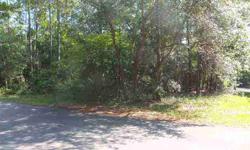Beautiful corner lot in Killearn Lakes. Close to A schools and shopping.Listing originally posted at http