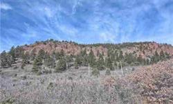 Gorgeous lot in palmer lake nestled on a hillside with beautiful views of the mountains and the city of palmer lake. Listing originally posted at http