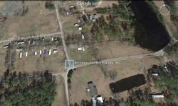 9.81 acre wooded lot( with timber) for sale adjacent to Whipperwill Campground and Limestone Hunting club. Property is located next toWhippoorwill Campground, located in South Eastern North Carolina, between the towns of Richlands and Beulaville, is a