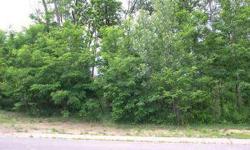Large nearly half-acre corner lot offering a prime building spot in Eagle Crossing Subdivison.Listing originally posted at http