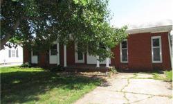 Choose fha financing to qualify for $100 down payment. Kathy Jackson is showing this 3 bedrooms / 1 bathroom property in Lewisport, KY.Listing originally posted at http