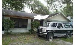 Short sale. Active with contract. Needs work, roof leaks and a/c not functioning properly.
