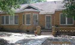 3br/1ba 2300sf approx, gets $425 rent.Listing originally posted at http