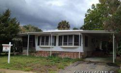 Great home for the right buyer. Home need some TLC but has good potential for the right homeowner. No lot rent with this great property. Communinity is close to schools shopping and dinning.
John Adams is showing 140 Sand Pebble Circle in Port Orange, FL