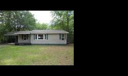 Some remodeling has been done for you! Take advantage of this home in a great location in Thomasville, GA. With a great backyard, new windows, hardwood floors in the great room and dining room. It's got a kitchen you can make all your own! Both the master